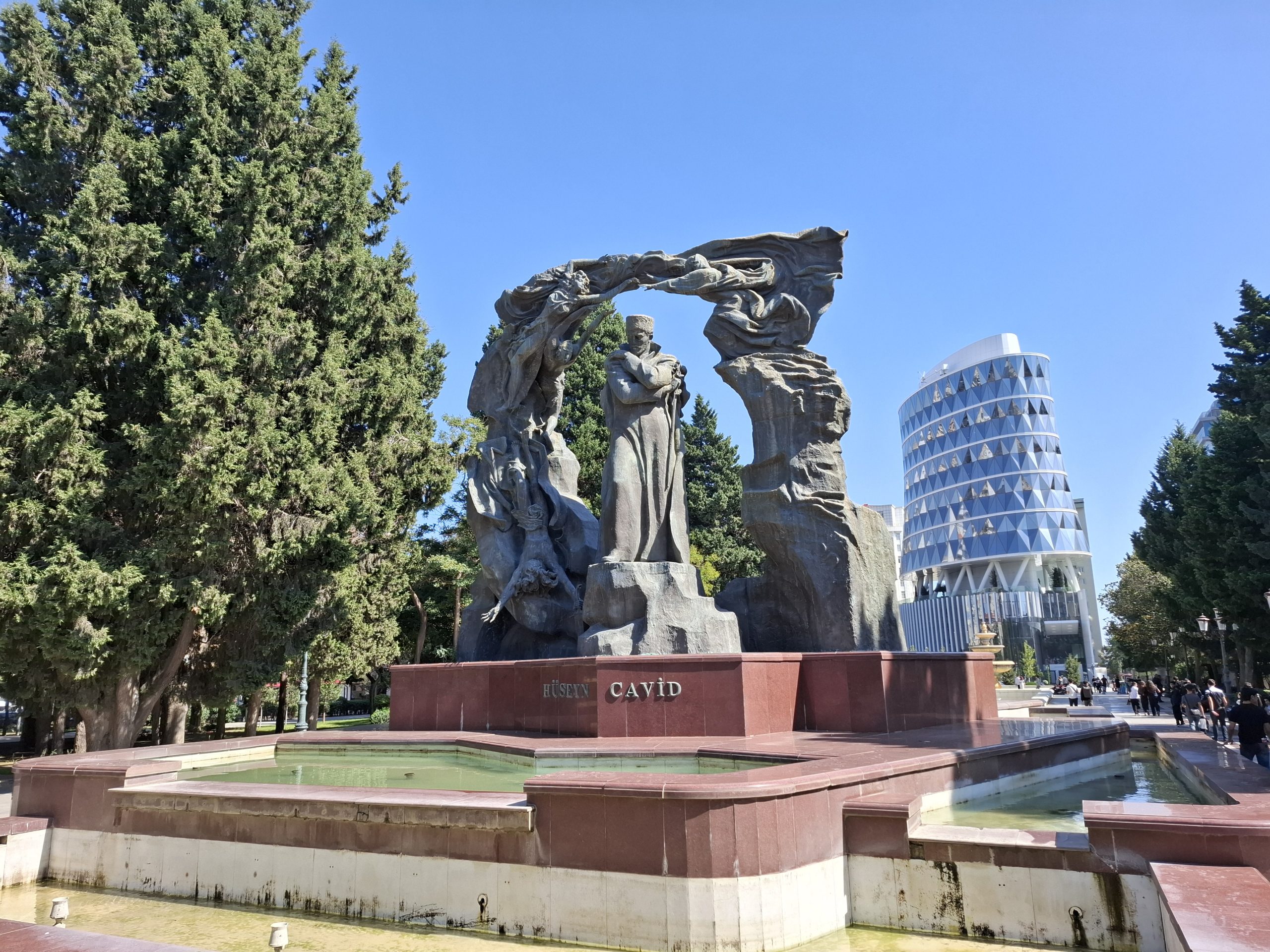 🇦🇿 Baku, Azerbaijan