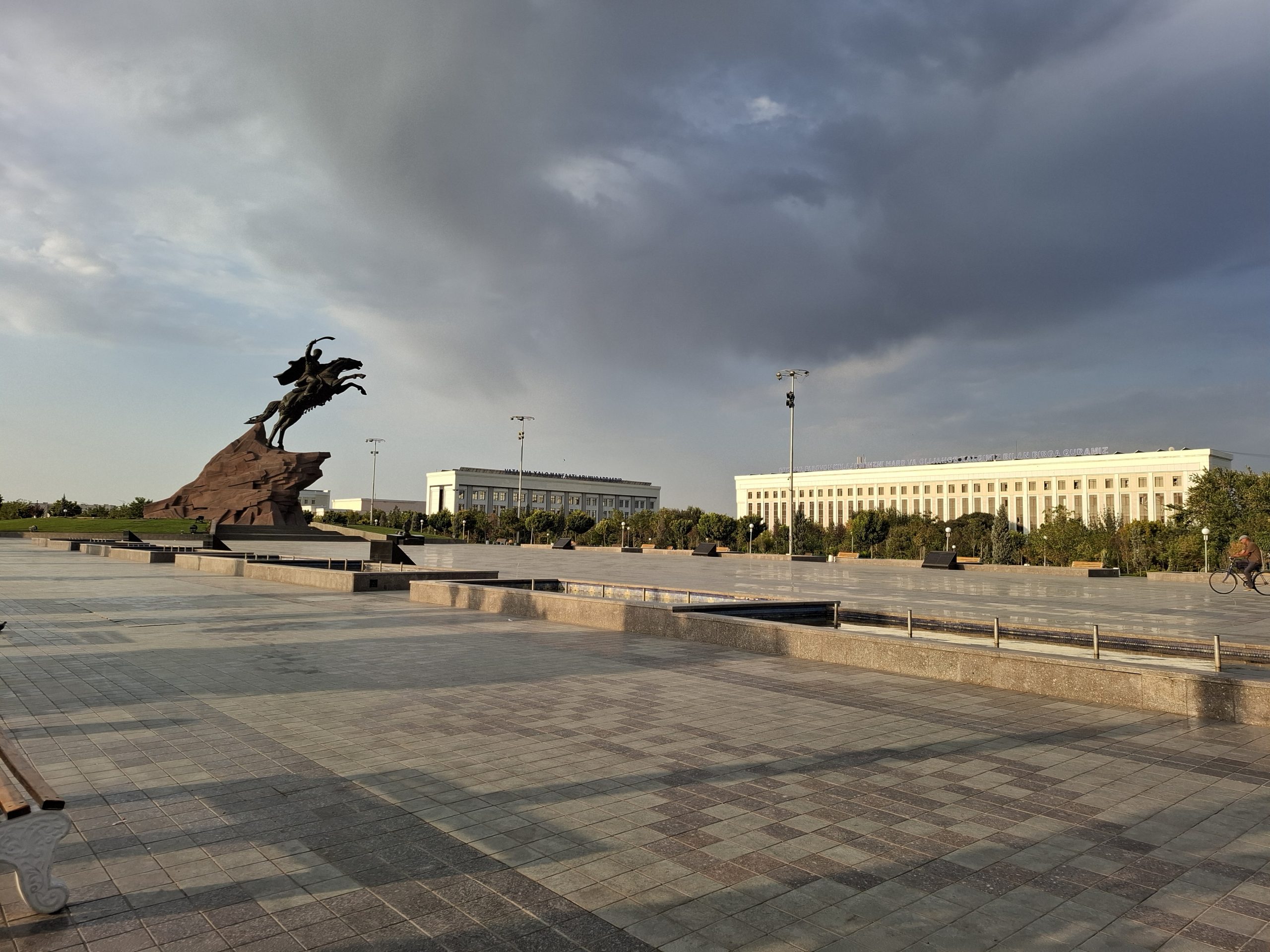 🌆 Urgench, Uzbekistan