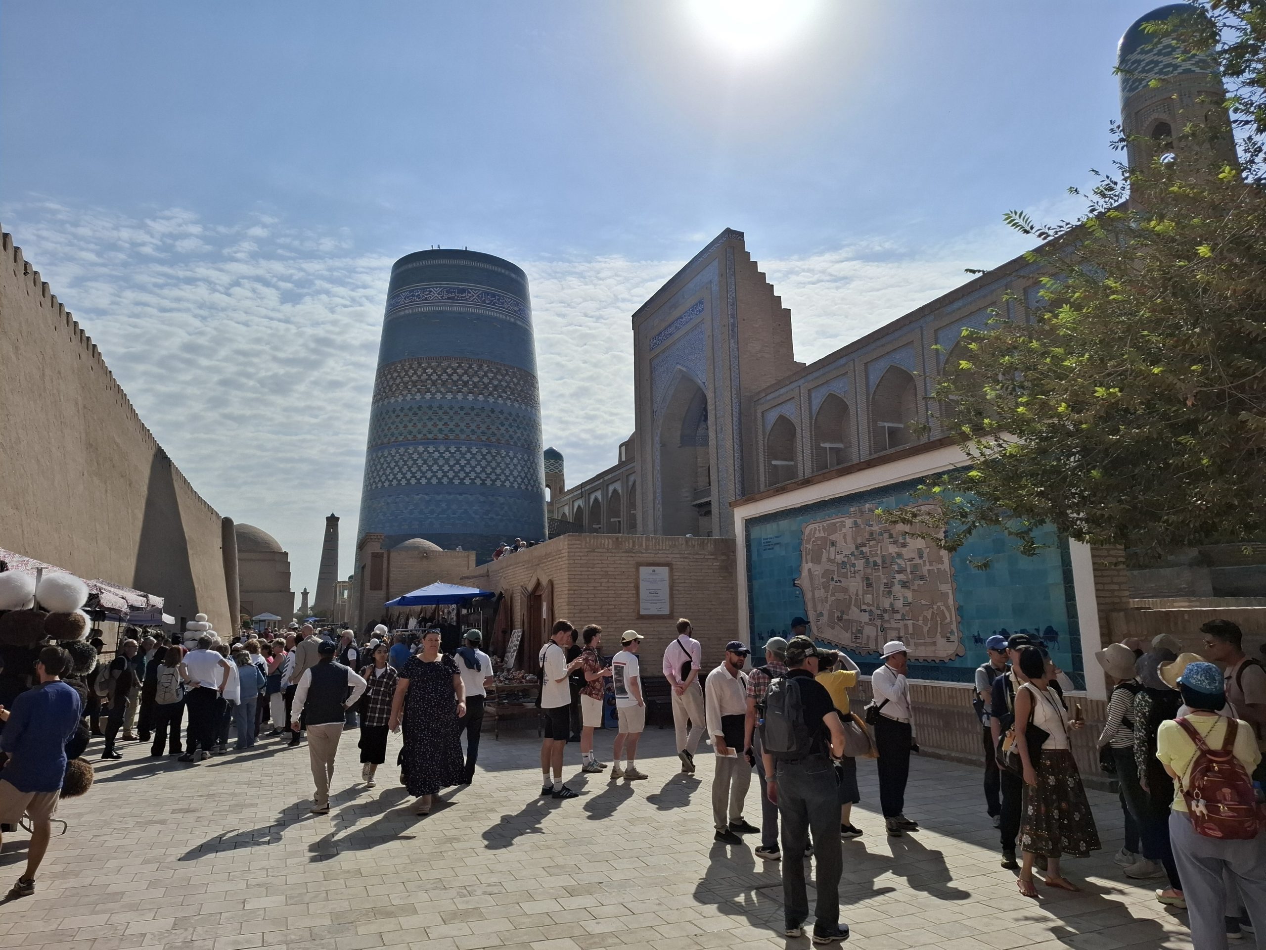🕌 Khiva, Uzbekistan