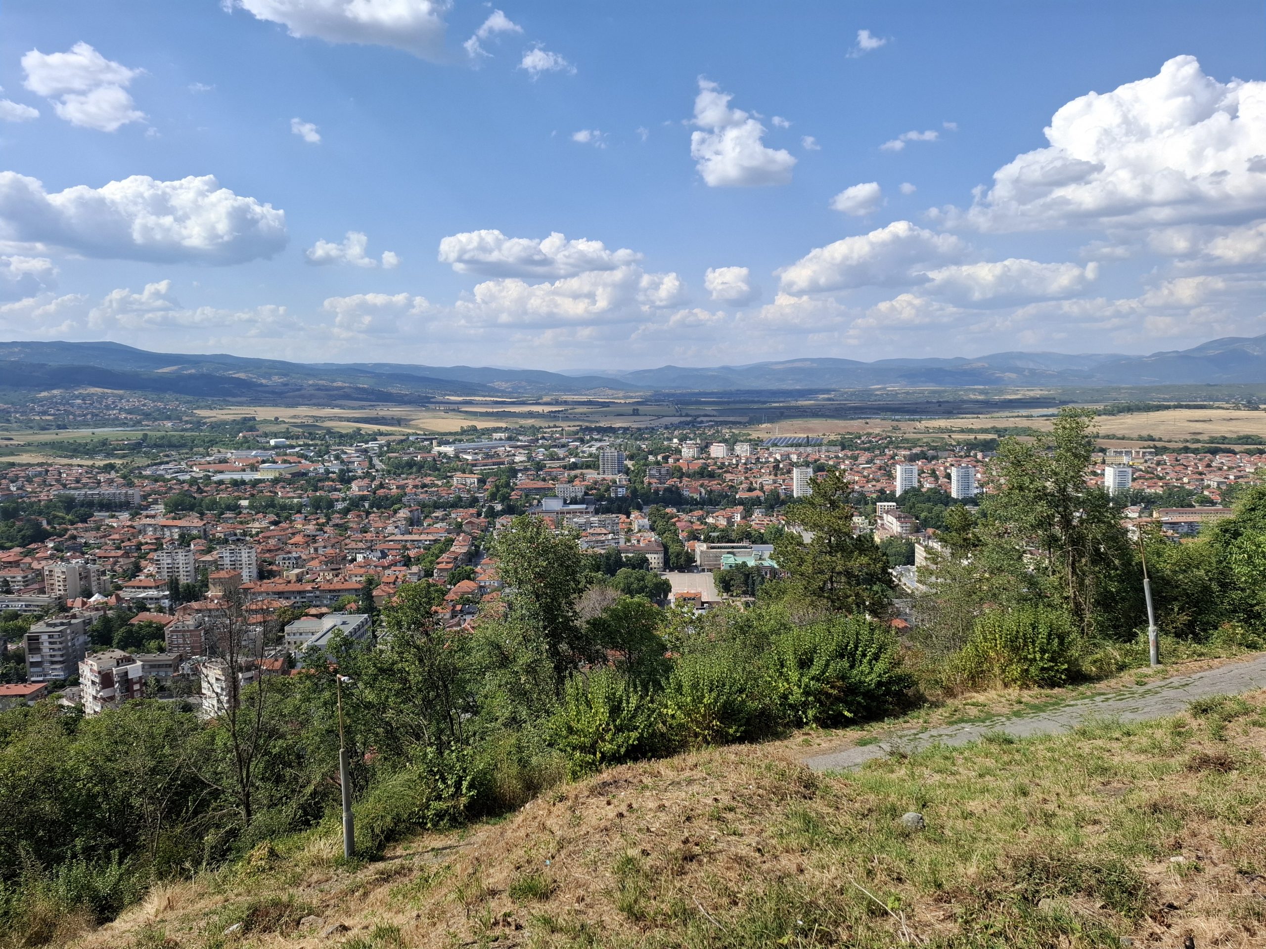🏛 Kyustendil, Bulgaria